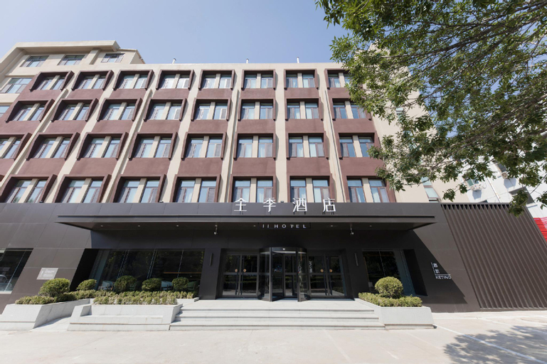 Ji Hotel Taian Tianwai Village, Tai'an