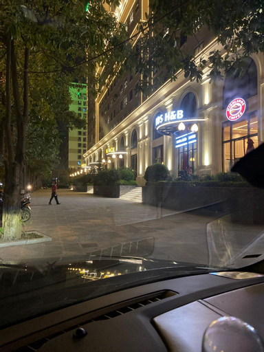 Ecocity Việt Hưng Apartment Building, Long Biên
