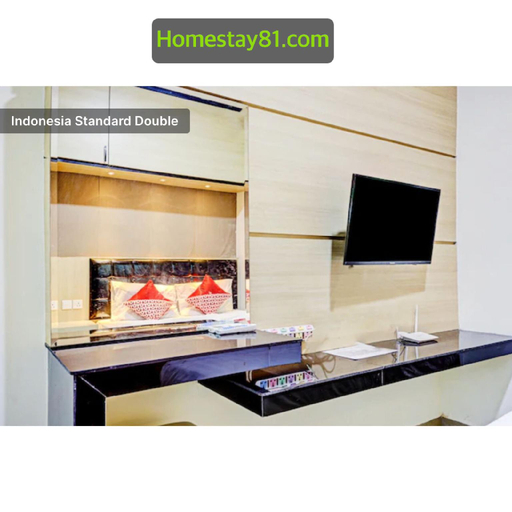 homestay81 Baloi standard room - BCS & Grand Batam, Batam