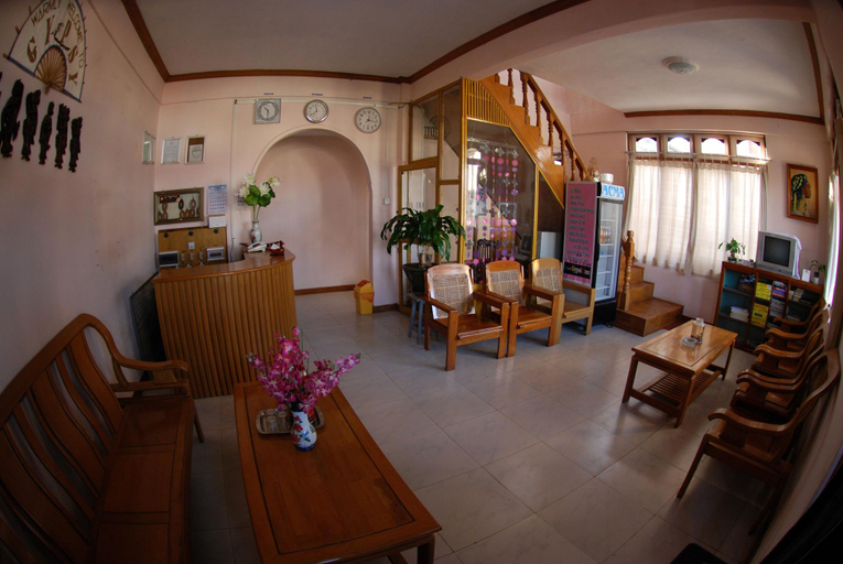 Public Area 3, Gypsy Inn, Taunggye