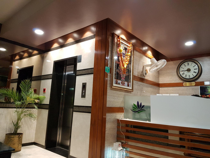 Public Area 2, Hotel Continental Blue, Bikaner