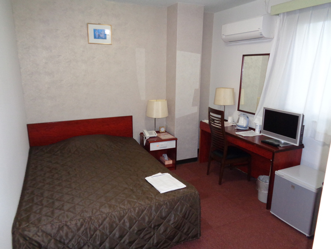 Kuki City Hotel, Kuki