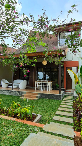 Premier 4BR Villa w/ Mountain View at Vimala Hills, Bogor