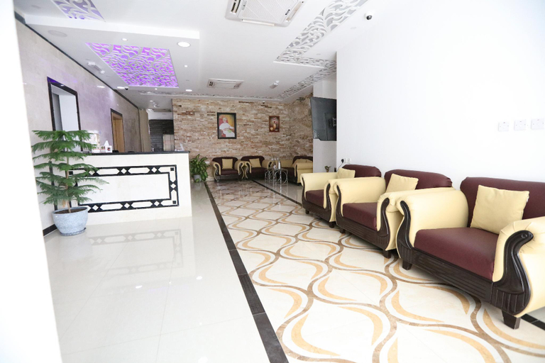 Public Area, Alrayyan Hotel Apartments, Seeb