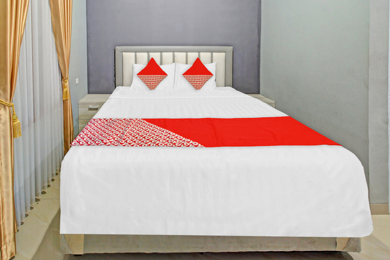 Bedroom 2, OYO 90767 Gm Guest House, Wonogiri