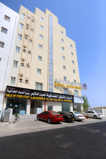 Exterior & Views 1, Al Rayyan Hotel Apartments, Seeb