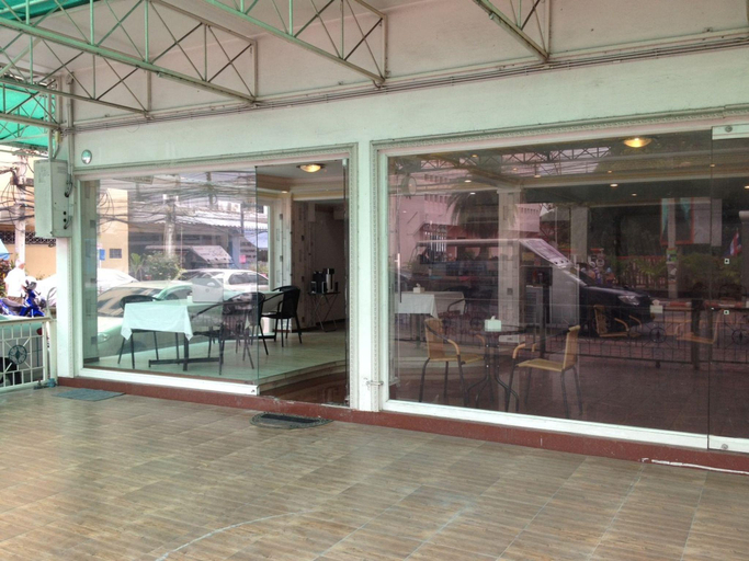 Public Area 2, Green Hotel, Pattaya
