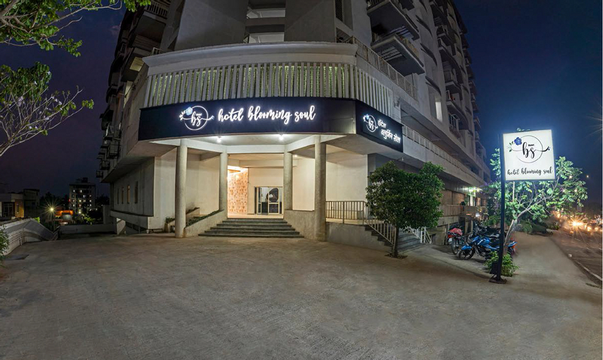 Exterior & Views, Hotel Blooming Soul, Kolhapur