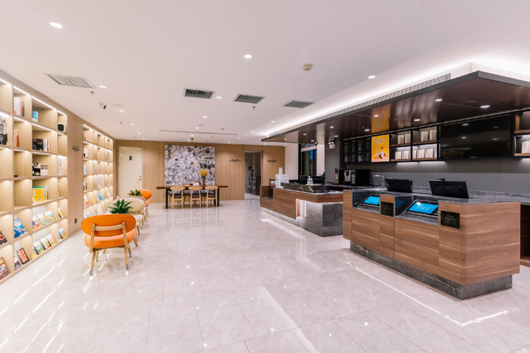 Public Area 2, Hanting Hotel Taiyuan Xinghua Street, Taiyuan