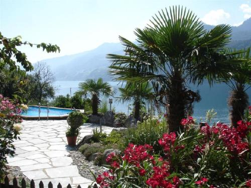 Ferienwohnung Seeblick, See-Gaster