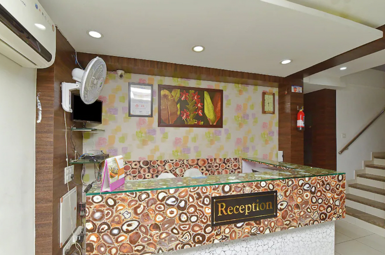 Public Area 2, Hotel Jaishree Palace, Bhopal