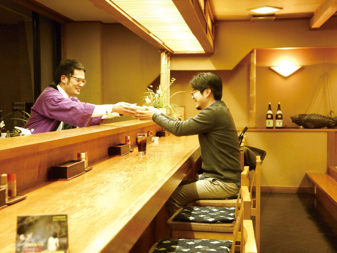 Food & Drinks 4, Ogawa Onsen Motoyu Hotel Ogawa, Asahi