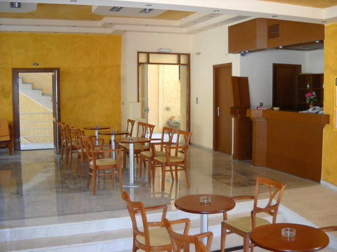 Public Area, Katerini Hotel Apartments, Crete