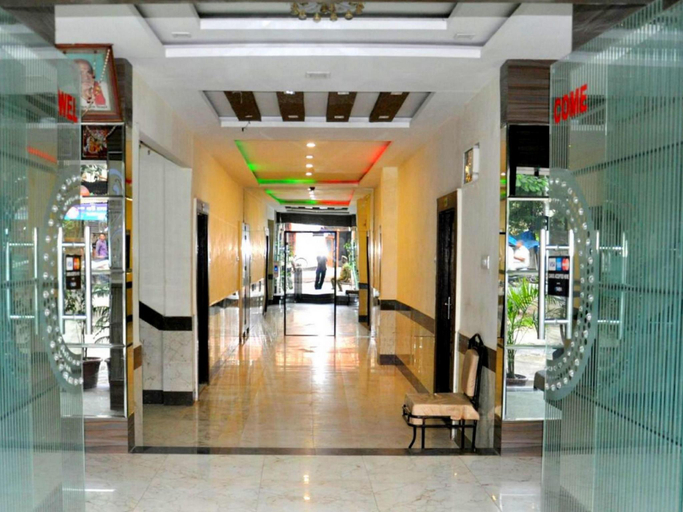 Public Area 2, Hotel Atlas Palace, Ujjain