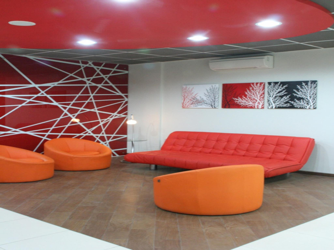Public Area 2, Citihub Hotel @ Tunjungan (permanently closed), Surabaya