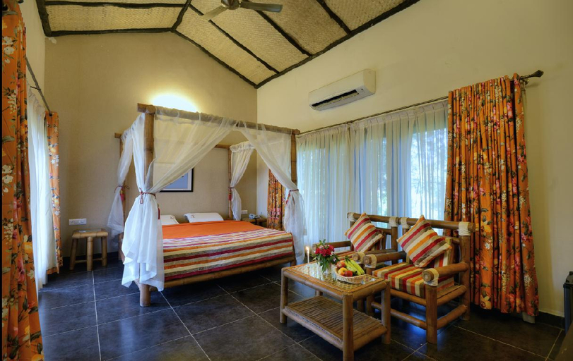Bedroom, Aranyak Resort, Umaria