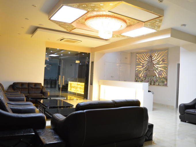 Public Area 2, Hotel Diamonds Pearl, Visakhapatnam