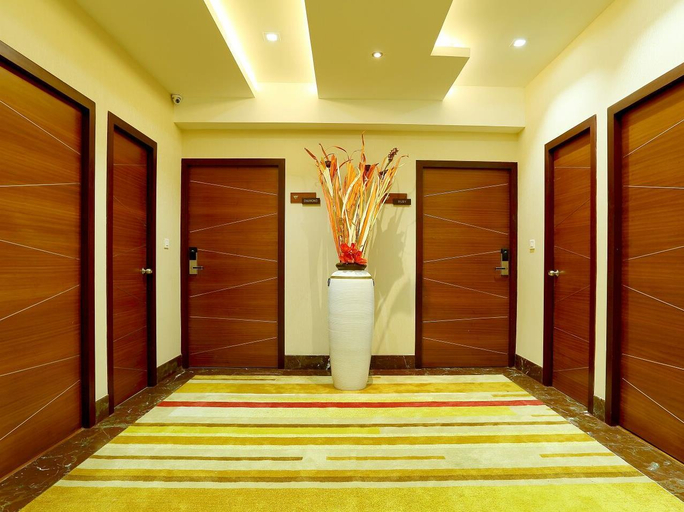 Public Area 2, Hotel Fortune Suites, Coimbatore