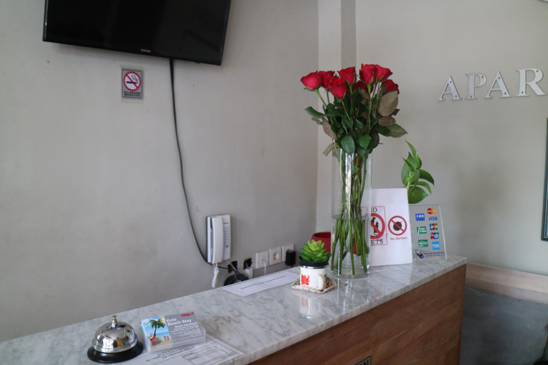 Public Area 4, Kuta Beach Stay, Badung