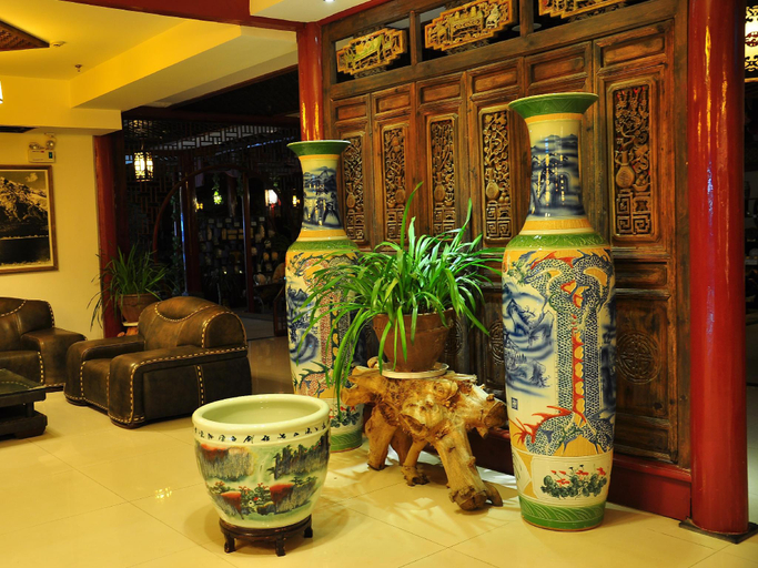 Public Area 4, Lijiang Liwang Hotel, Lijiang