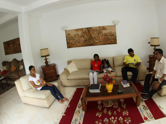 Public Area 2, The MGS Hotel, Elpitiya