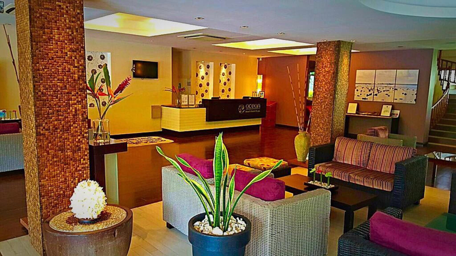 Public Area 3, Ocean Villas Apart Hotel