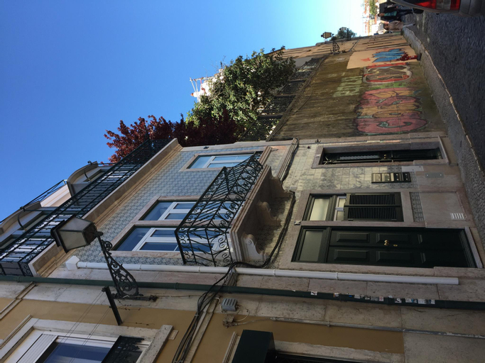 Dalma Flats, Lisboa