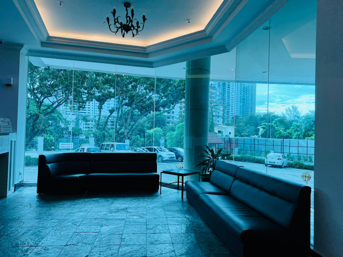 Bedroom, Stallions Suites Penang, Penang Island