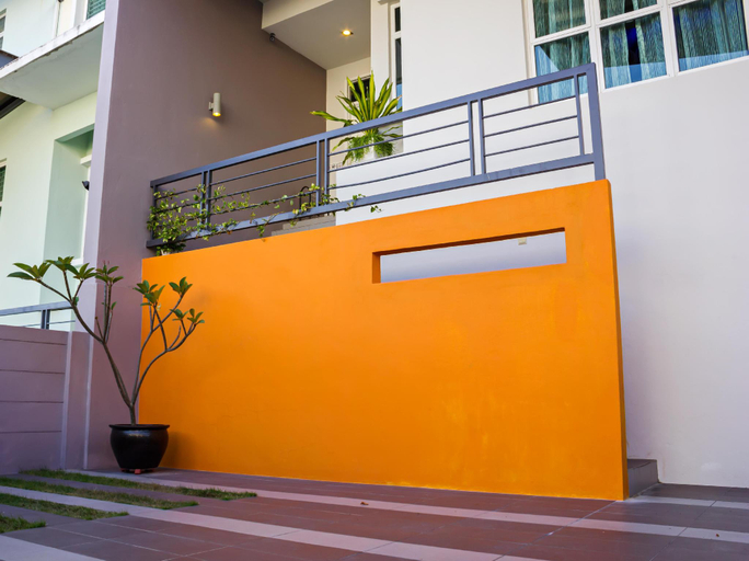Public Area 4, Shamrock Beach Villas, Pulau Penang