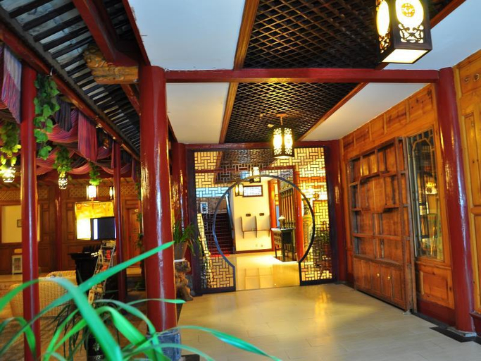 Public Area 5, Lijiang Liwang Hotel, Lijiang