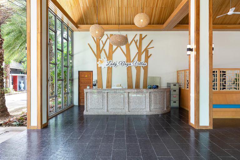 Public Area 4, Lady Naya Villas, Phuket Island
