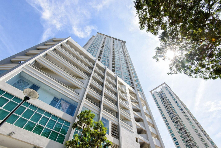 Couples Getaway IXX ★ Cozy Suite Sleeps 1~4 | 城市套房, Pulau Penang