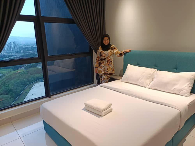arte mont kiara suites by KL staycation, Kuala Lumpur
