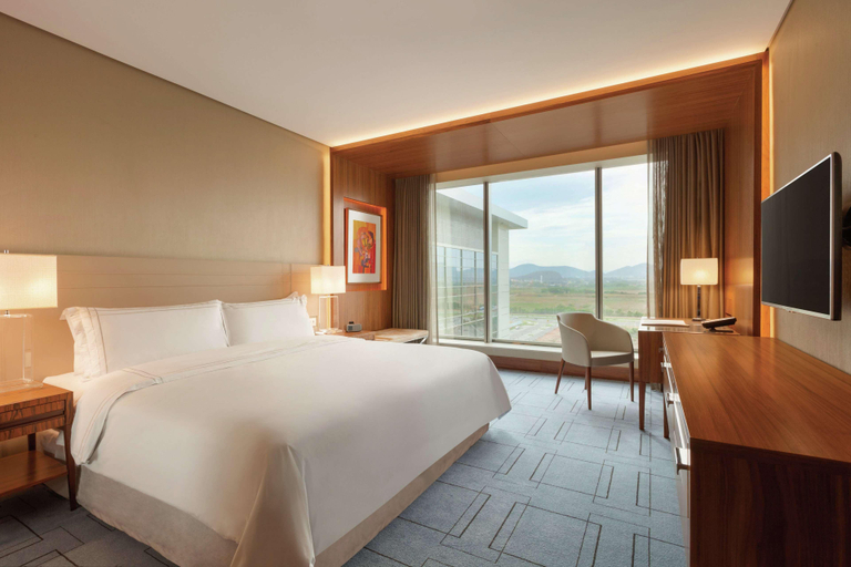 Bedroom 3, Hilton Barra Rio de Janeiro Hotel, Rio de Janeiro