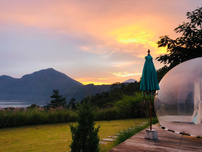 Kubah Bali Glamping, Bangli