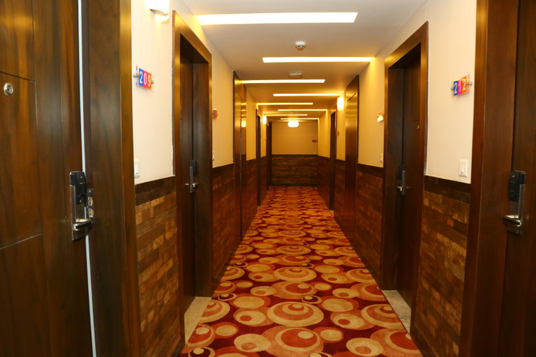 Public Area, HOTEL CENTELLA, Gwalior