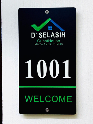 D’Selasih Shortstay, Mata Ayer, Perlis Unit 1001, Perlis