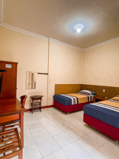 Hotel Kini Jaya Room Type - VIP (Water Heater)