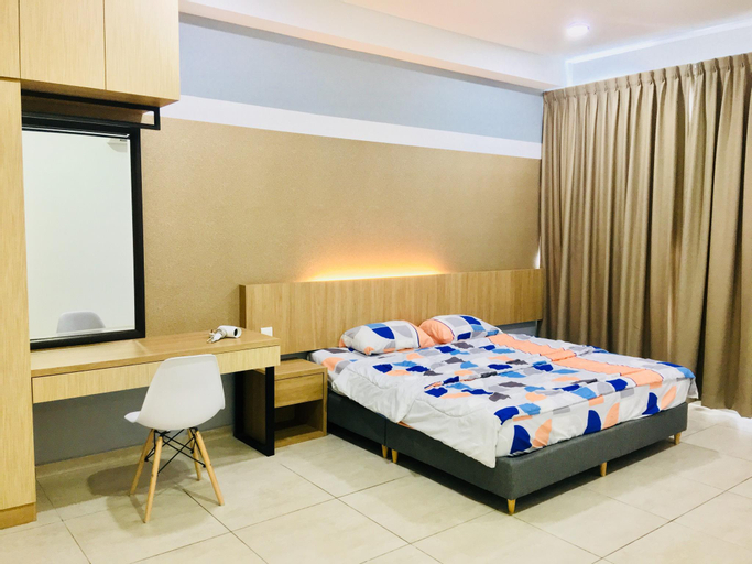 Tower A/2 room@Atlantis/TV Box/Jonker St/6pax/wifi, Malacca City