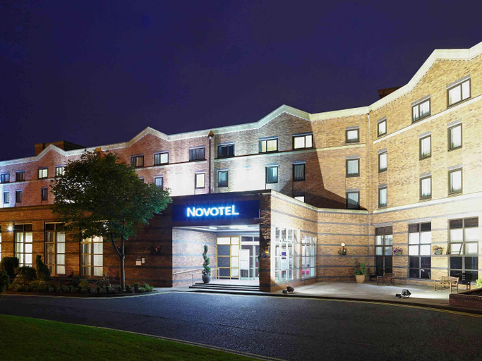 Exterior & Views 2, Novotel Newcastle Airport, Newcastle upon Tyne