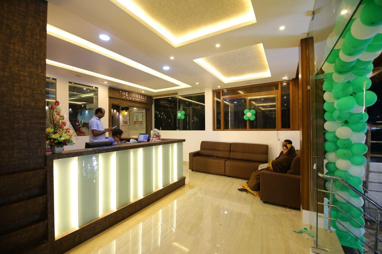 Others 5, hotel parkwayinn , Kancheepuram