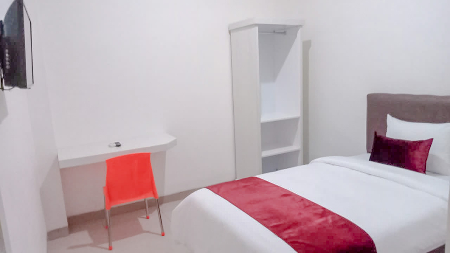 Bedroom 2, Hanlis Costel Medan, Medan