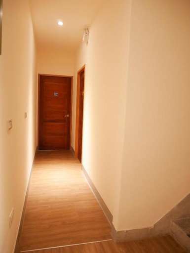 Public Area, Ping-An Hostel, Chiayi County