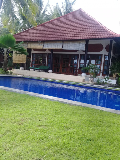 3, Villa
Harga perbed room, Buleleng