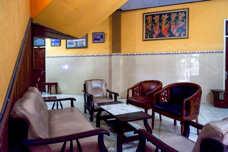 Food & Drinks, Urbanview Hotel Anugrah Kendal by RedDoorz, Kendal