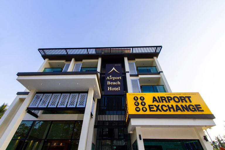 Airport Beach Hotel, Phuket Island
