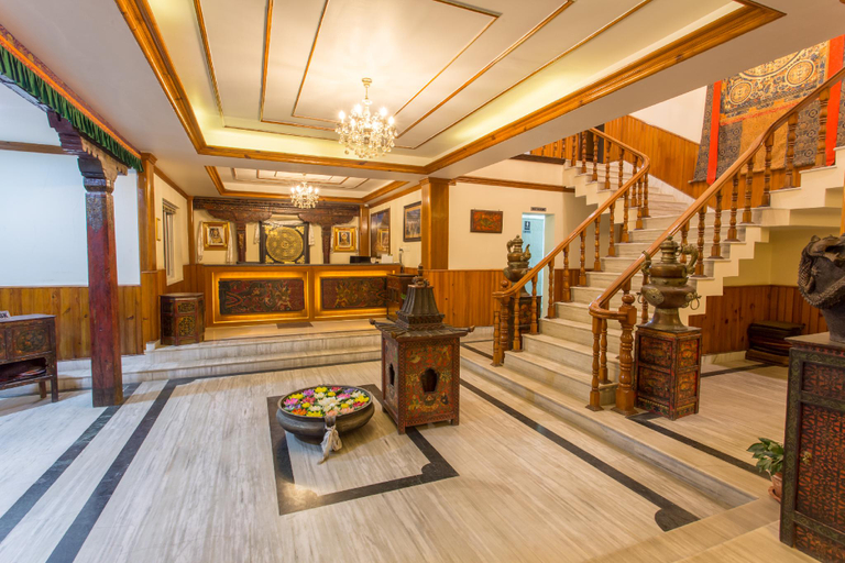 Public Area 3, Siddhartha Boutique Hotel Boudha, Bagmati