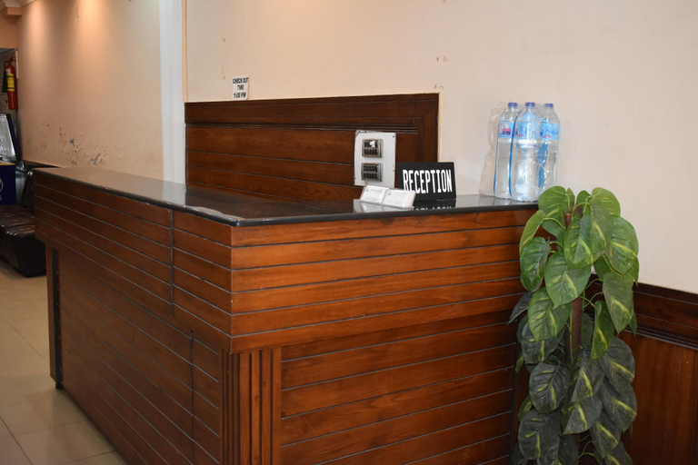 Public Area 3, Islamabad Guest House, Islamabad