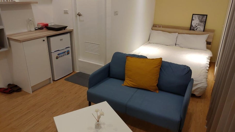 Taichung City 逢甲 旅宿 ★逢甲 M STAR雙人房★, Taichung