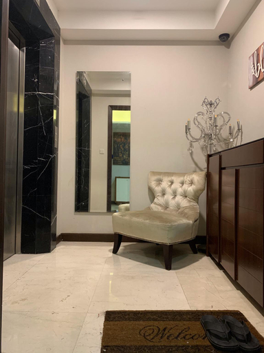 Public Area, Casa Grande Residence 168m/sq 3BR+1 *Private Lift*, South Jakarta